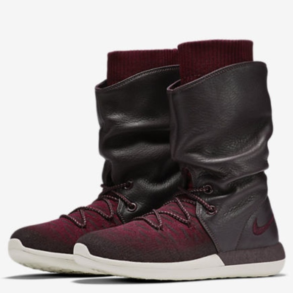 womens nike roshe boots